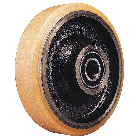 Manufacturer Varies Caster Wheel,Polyurethane,6 in.,1600 lb. 150 PT2H
