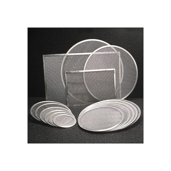 American Metalcraft Pizza Screen,Aluminum,13 In. 18713