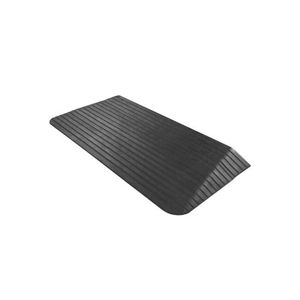 Silver Spring Threshold Ramp,Solid,1500 lb Load Cap. DH-TR-25