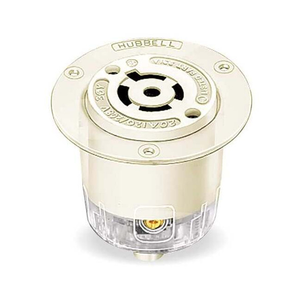 Hubbell Wiring Device-Kellems HBL2516