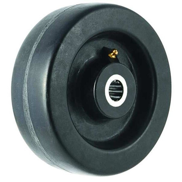Manufacturer Varies Caster Wheel,5"dia,1,000 lb,Black 2RYZ6 Manufacturer Varies Caster Wheel,5"dia,1,000 lb,Black 2RYZ6