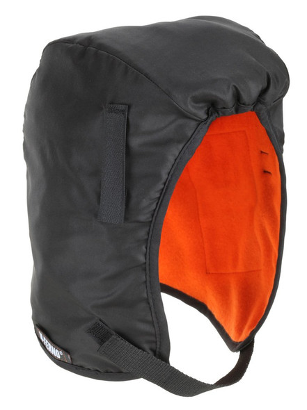 Ergodyne N-Ferno 6840 2-Layer Econo Winter Liner, Black