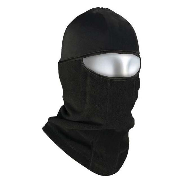Ergodyne 16821 N-Ferno 6821 Fleece Balaclava, Black