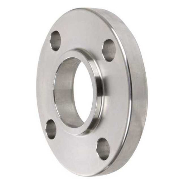Manufacturer Varies 4" Welded SS Slip-On Flange 4381000480
