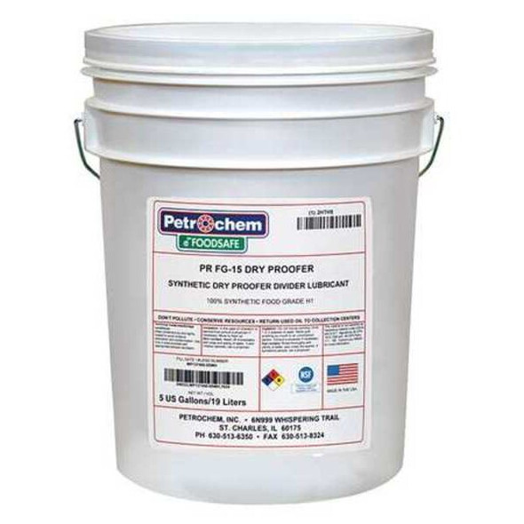 Petrochem ChainWireRope Lube,5 gal.,Pail PR FG-15