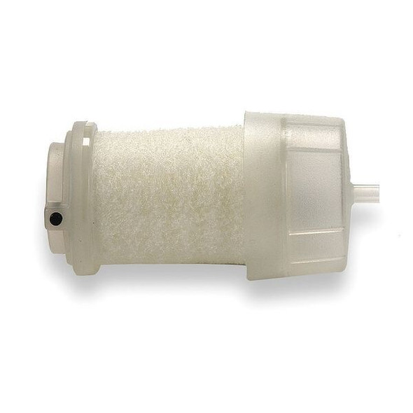 Speedaire Muffler,Replacement Element 2YNN6