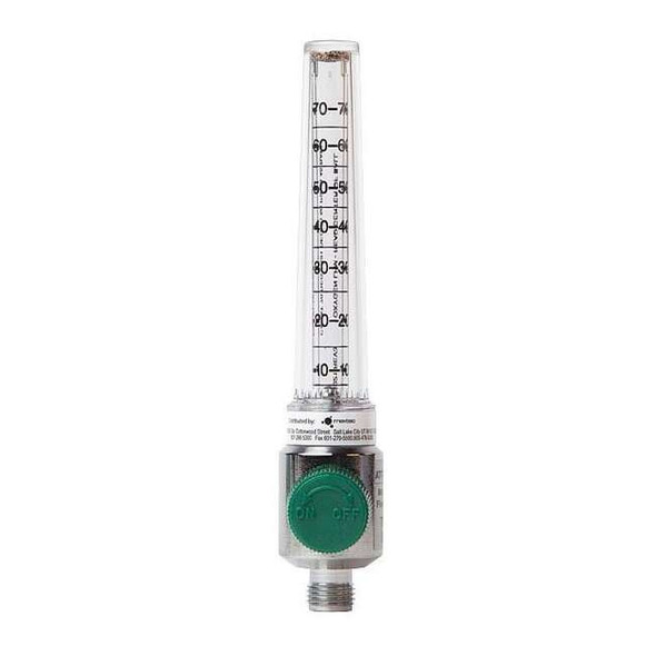 Maxtec Flw Mtr,Up to 70Lpm,Ohmeda Quick Connect R302P06