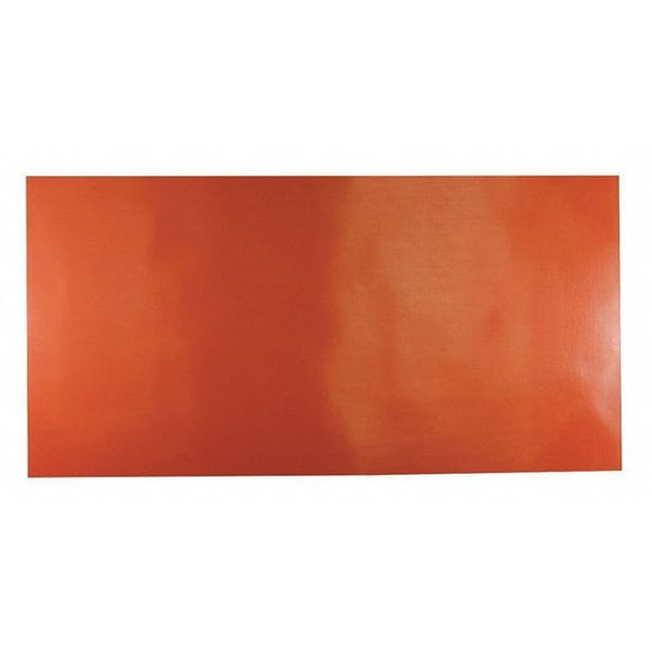 Manufacturer Varies Silicone Sheet,40A,24"x12"x3/32",Red BULK-RS-S40-797 Manufacturer Varies Silicone Sheet,40A,24"x12"x3/32",Red BULK-RS-S40-797