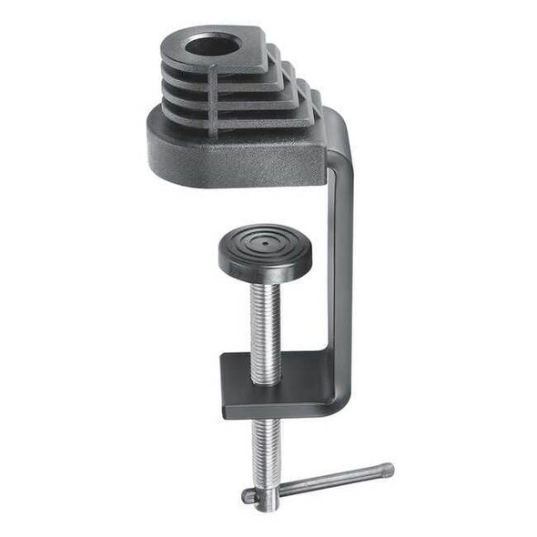 Waldmann Clamp,Black,Metal,Black Paint ILL00100C-00050472