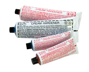 Blue Cream Hardener 4 oz. 27112