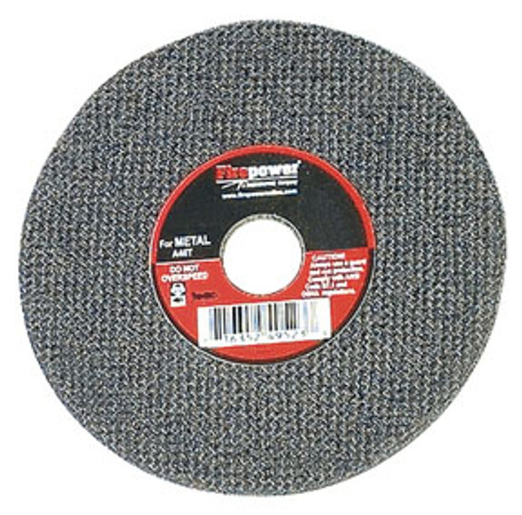 3" x 1/8" x 3/8" Type 1 Cut-Off Abrasive Wheel 1423-3144