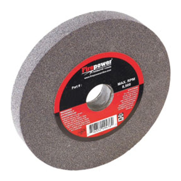 Type 1 Bench Grinding Wheel, 36Grit 6" x 3/4" 1423-2311
