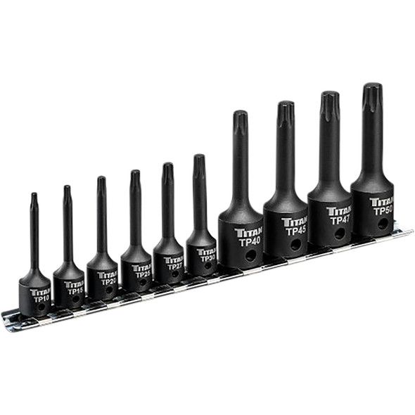 10 pc. Impact Torx Plus Bit Socket Set 49008 10 pc. Impact Torx Plus Bit Socket Set 49008