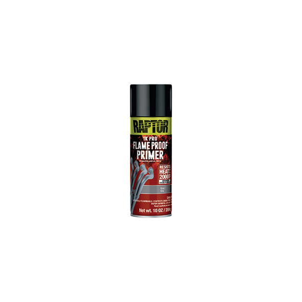 RAPTOR Flame Proof Primer Gray UP4940