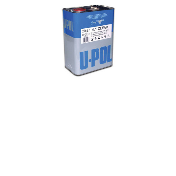 Water Clear Coat (4:1) UP2872