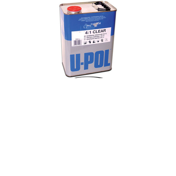 HS European Spot / Panel Clear, 1-Gal. UP2892