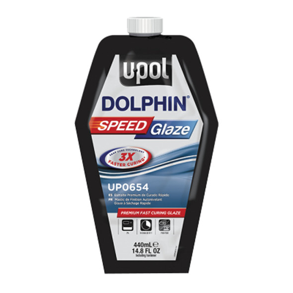 Dolphin Speed Glaze UP0654