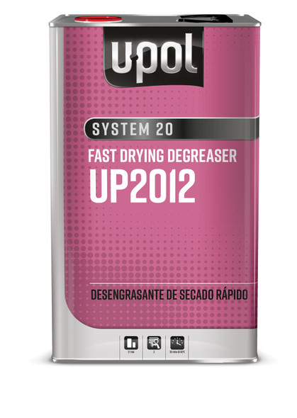 Solvent Based Degreaser (Fast), 11lbs UP2012
