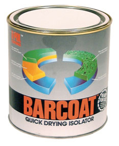 Barcoat - 1K Quick Drying Isolator, 1L UP0720