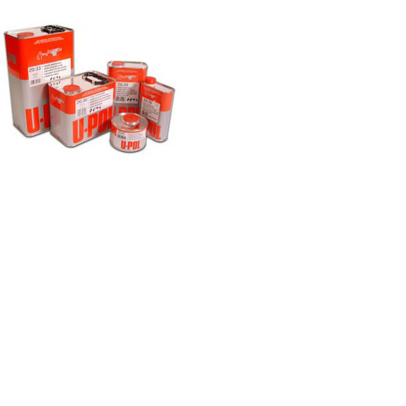 National Rule Hardener: Slow Hardener, Clear, 85oz UP2335