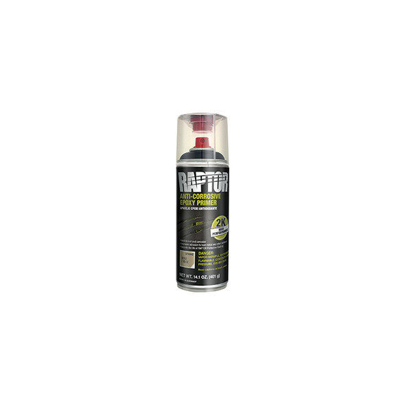Raptor 2K Anti-Corrosive Epoxy Primer Aerosol UP4842