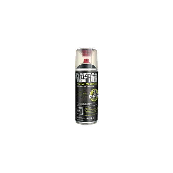 Raptor 2K Bedliner Aerosol (Black) UP4883