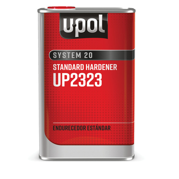 Standard Hardener, Clear, 34oz UP2323