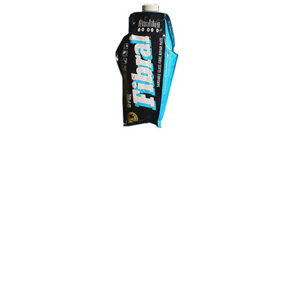 FIBRAL Fiberglass Filler, Pale Yellow, 20oz UP0753