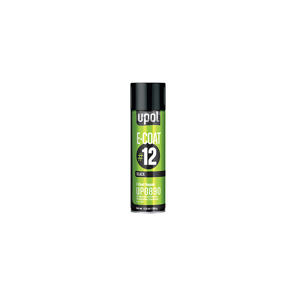 E-COAT#12 E-COAT Repair (Black) UP0890