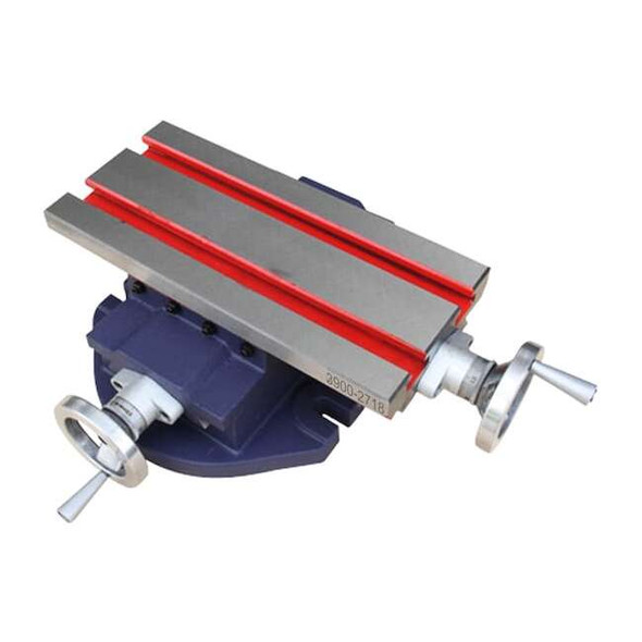 Hhip 5-1/2 X 12" Compound Slide Table 3900-2718