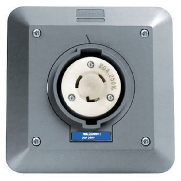 Hubbell Wiring Device-Kellems HBL2320SR2