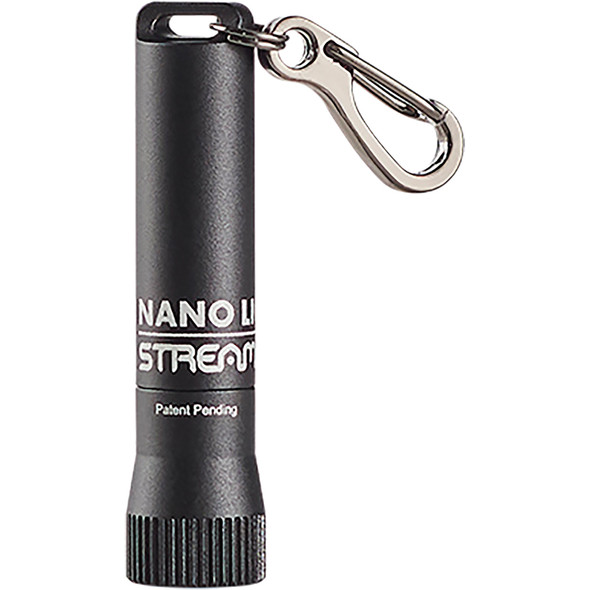 Nano Light II Keychain Light - Includes (1) AAAA battery 73020 Nano Light II Keychain Light - Includes (1) AAAA battery 73020