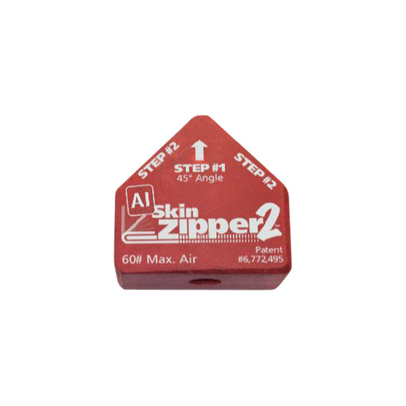 AL Skin Zipper 2 Replacement Head 21897