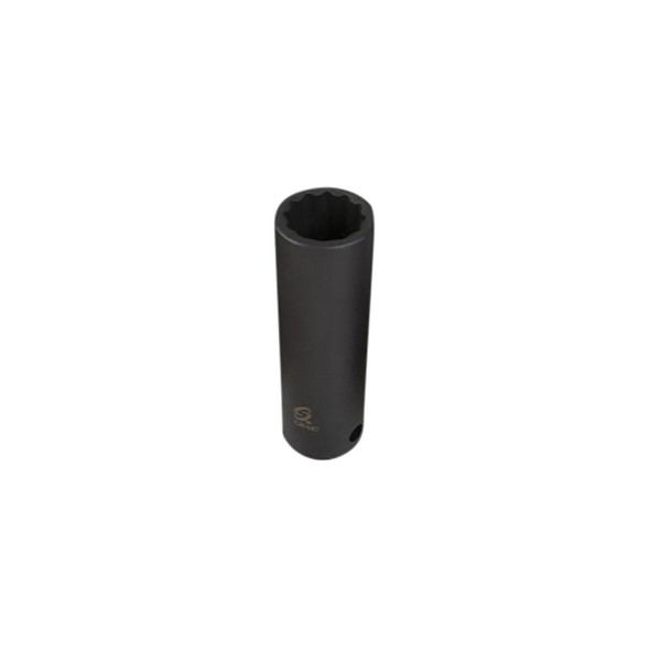 1/2" Drive, 12 Pt. Deep Impact Socket, 17mm 267217