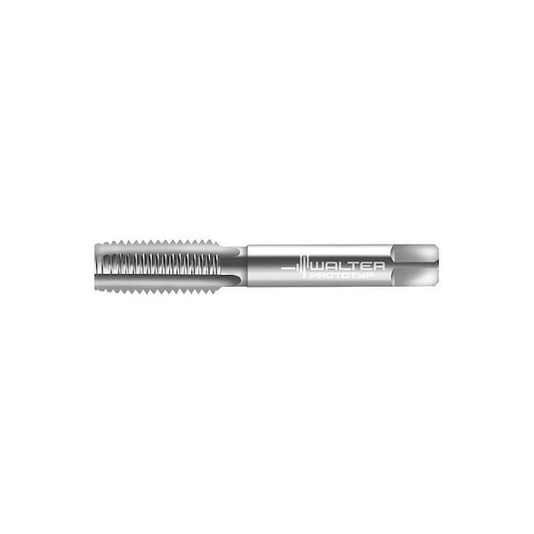 Walter Pipe Tap, 3/8"-19, Bottoming, 4 Flutes, G 24165-G3/8