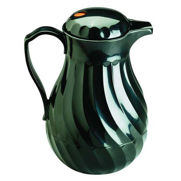 Vollrath Beverage Server,10 Oz,Black 52122