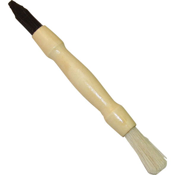 Dual End Dust/Vent Detail Brush 244