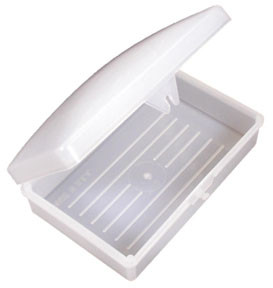 Clay Bar Box - Small Hinged Top HT-CLBX2