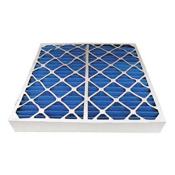 Liebert PleatedAirFilter,28inH,29inW,MERV8 195551P2 Pack of 6