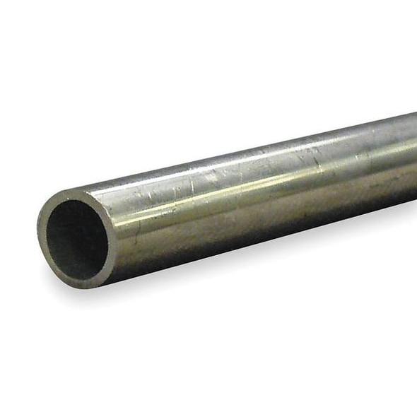 Manufacturer Varies Tubing,Welded,1 1/2 In,6 ft,316 SS ZUSA-HTM-244 Manufacturer Varies Tubing,Welded,1 1/2 In,6 ft,316 SS ZUSA-HTM-244
