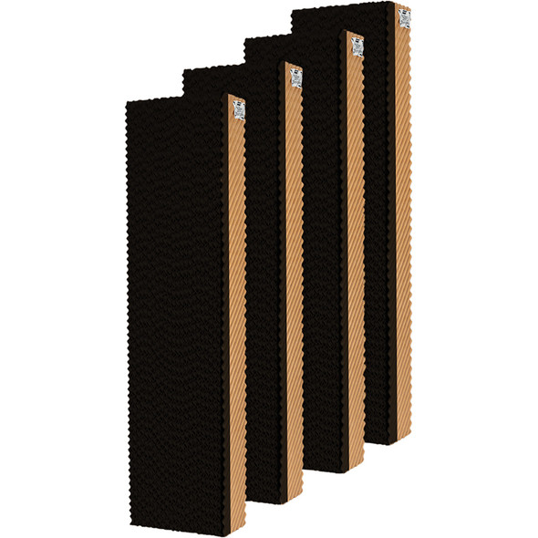 HydroTek by Portacool Replacement Media Set for Portacool Cyclone 160 PACHTB160K