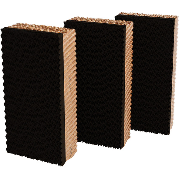 HydroTek by Portacool Replacement Media Set for Portacool Jetstream 240 PACHTB240K