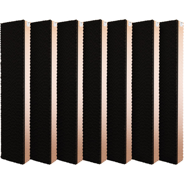 HydroTek Replacement Media Set made for the Portacool Hurricane 370. PACHTB370K