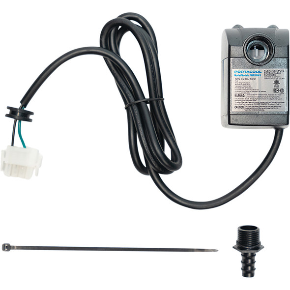 Portacool Replacement Pump - 0.2 Amps for Apex 500 and 700 and Cyclone 120 and 130 PMPR0005K