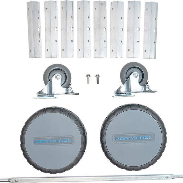 Portacool Apex Replacement Caster Kit for Apex 500 and 700 CSTR0008K