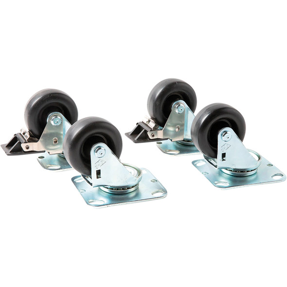 Portacool Replacement 6" Caster Kit for Apex 1200, 2000, 4000 CSTS0001K