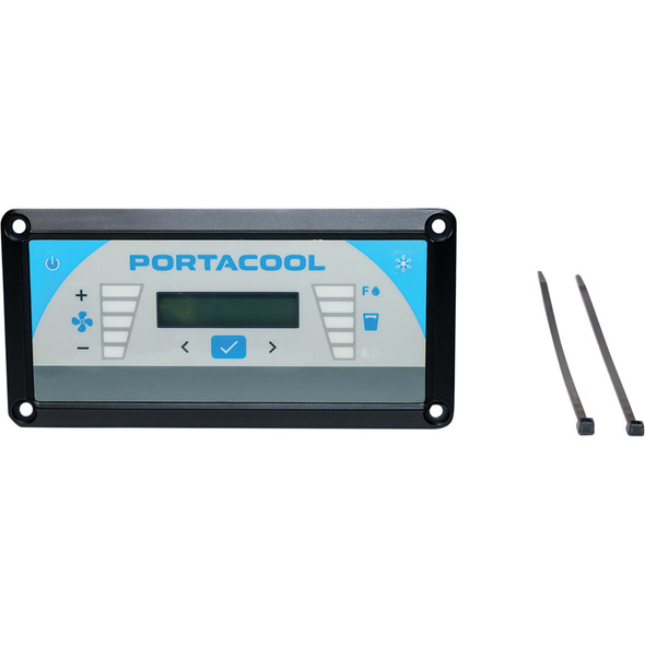 Portacool Replacement Apex Digital Control Panel for Apex 500 and 700 CTLR0006K