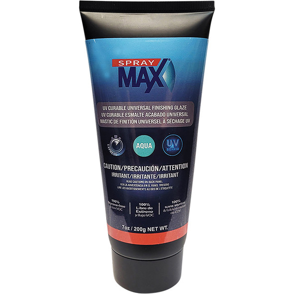 SprayMax® 1K UV- A Glaze 3680802