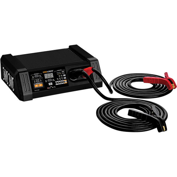 12/24V 120A Flashing Power Supply and HD Battery Charger PL6850