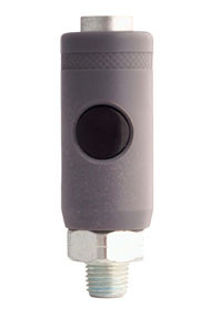 “A” Style Male Push Button Safety Coupler S99774